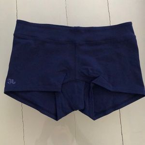 Jo+Jax navy shorties, XSA